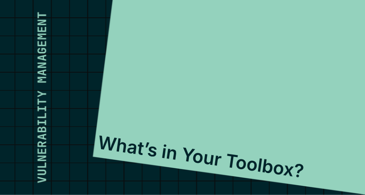 What’s in Your Toolbox?