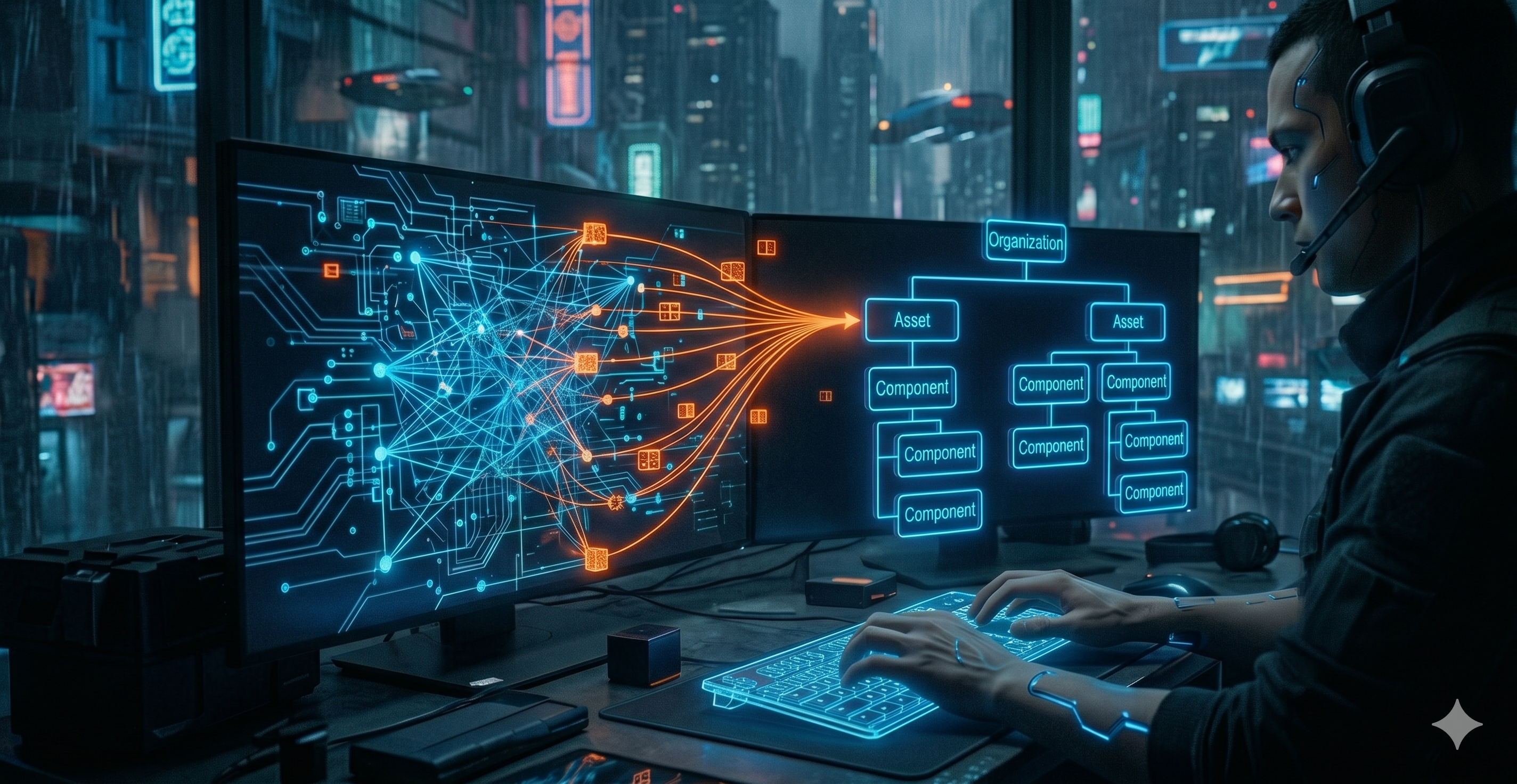 Using AI Tools to Map Your Asset Hierarchy to DefectDojo