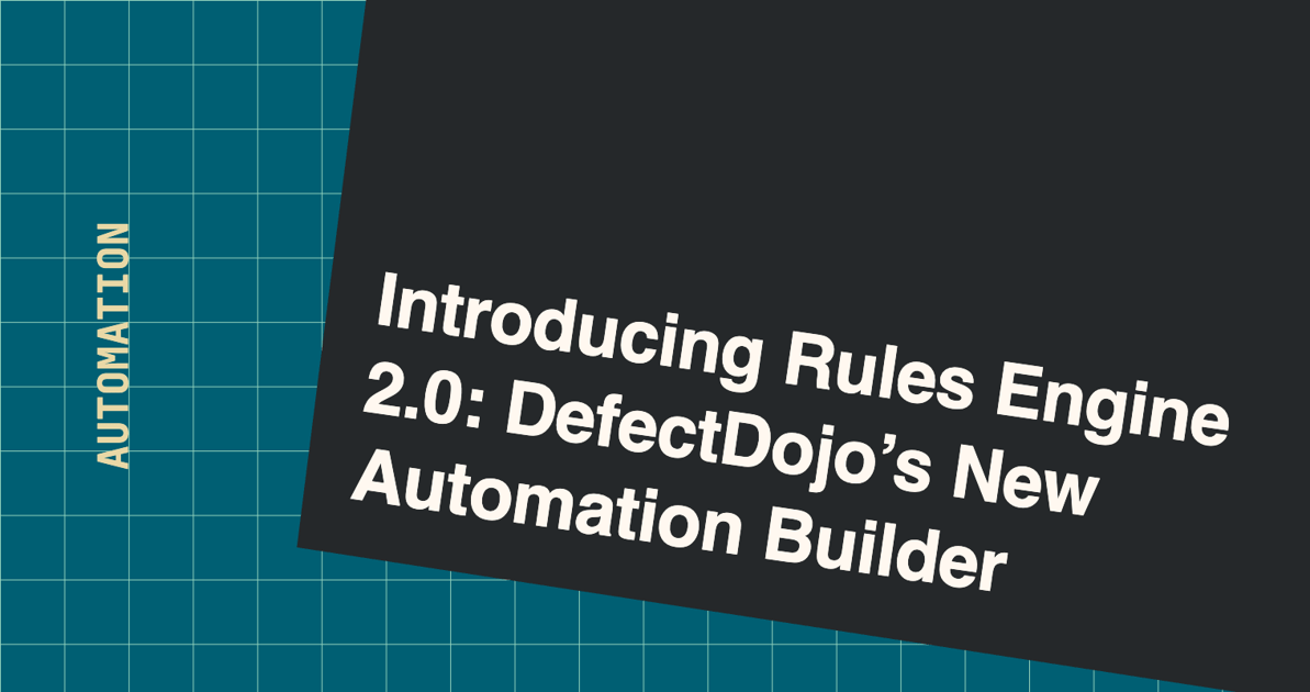 Rules Engine 2.0