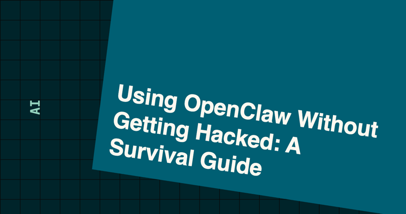 Using OpenClaw Without Getting Hacked: A Survival Guide