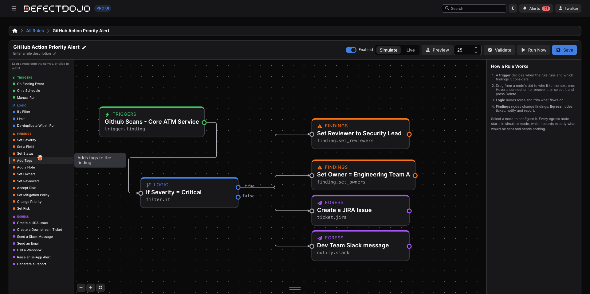 Rules Engine 2.0