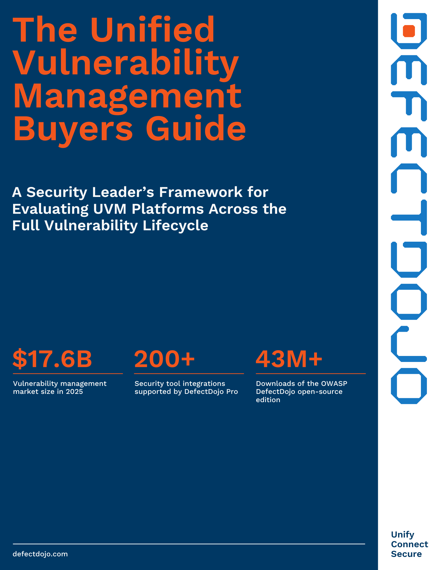 The Unified Vulnerability Management Buyers Guide