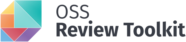 OSS Review Toolkit (ORT)
